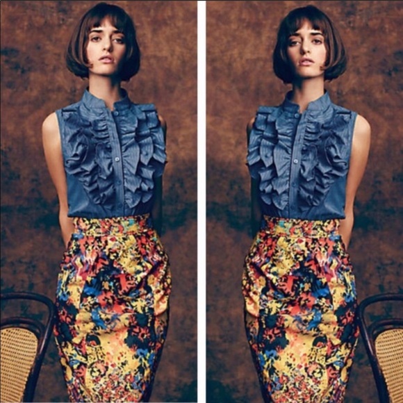 Tracy Reese Dresses & Skirts - Tracy Reese Skirt-c3